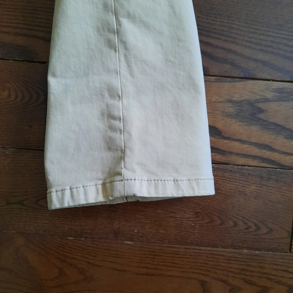 Alberto ROB DS Broken Twill Chino Pants, Slim Fit, size W33 L32, Beige colour - Picture 13 of 16